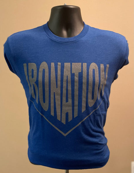 Royal Tee Ironation Logo