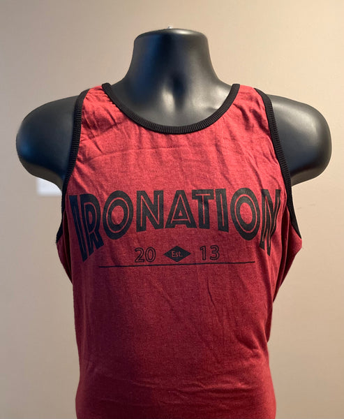 Mens Tank Limited Edition