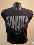 Blk Tee Ironation Log