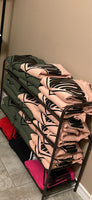 Womens Crop Top Hoodie