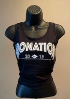 Womens Razor Back Tanks