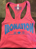 Womens Razor Back Tanks
